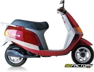 Piaggio Sfera 125cc 4T